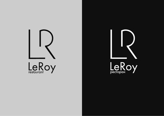Logotypes: LeRoy