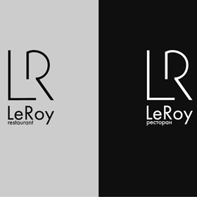 Logotypes: LeRoy