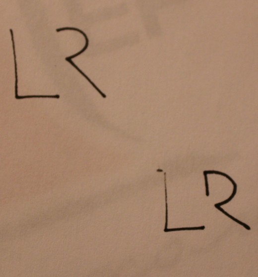 Logotypes: LeRoy
