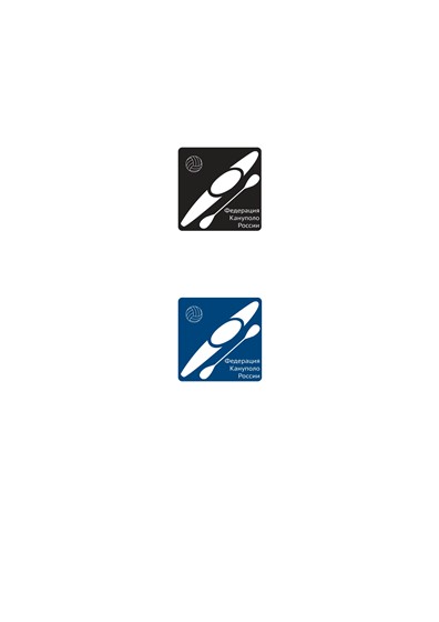 Logotypes: Canoepolo