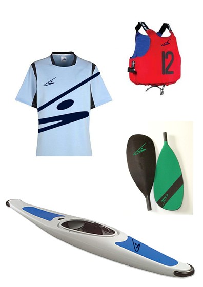 Logotypes: Canoepolo